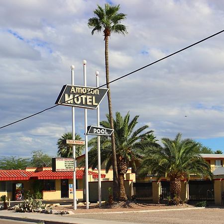 Amazon Motel Tucson Exterior photo