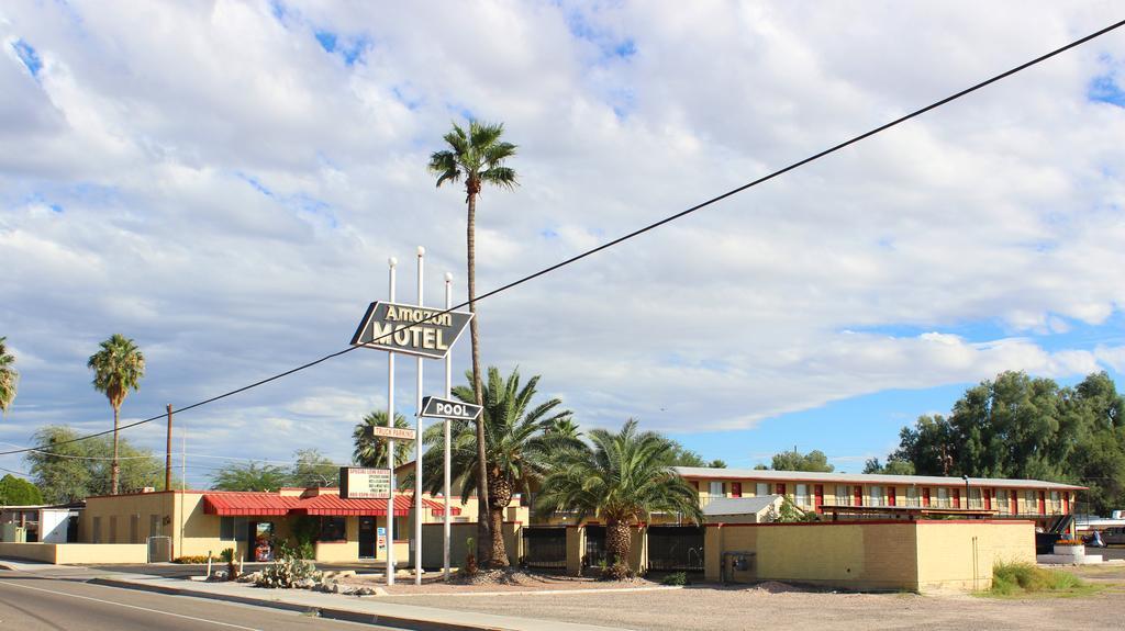 Amazon Motel Tucson Exterior photo
