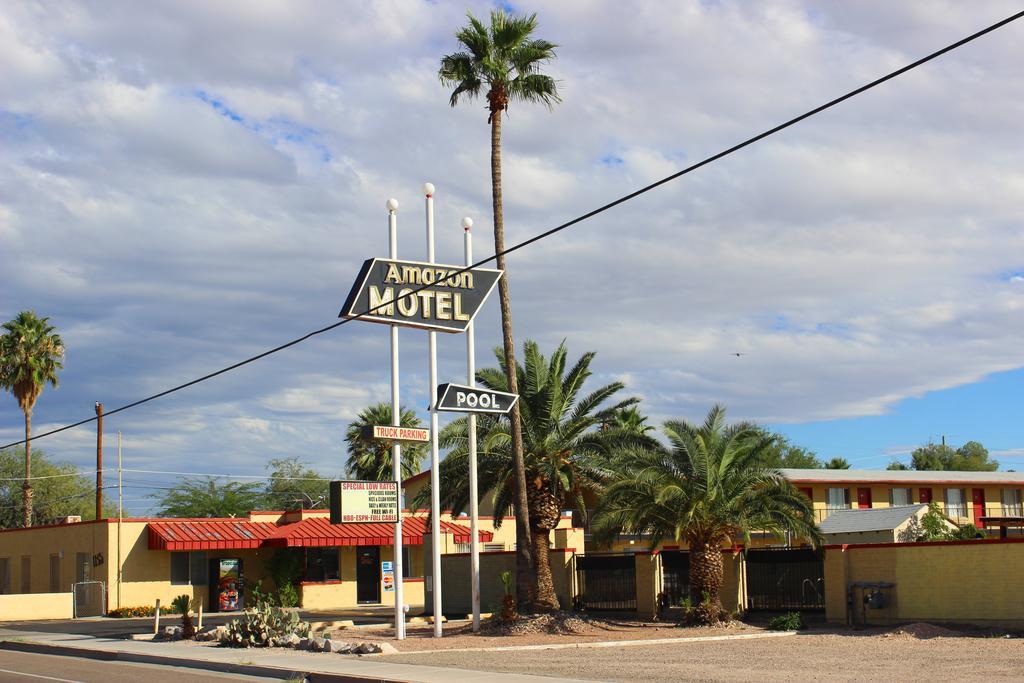 Amazon Motel Tucson Exterior photo