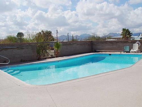 Amazon Motel Tucson Exterior photo