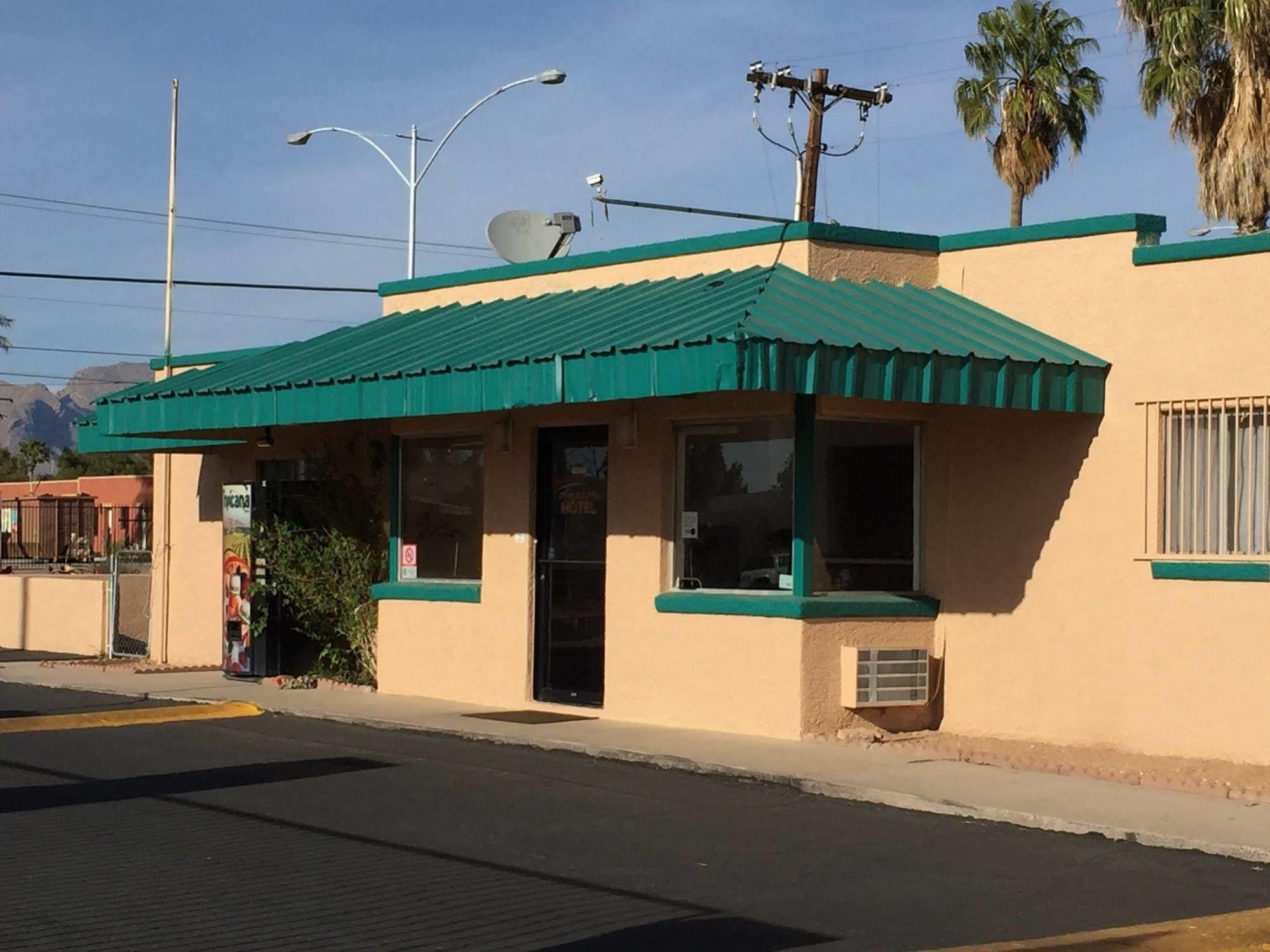 Amazon Motel Tucson Exterior photo